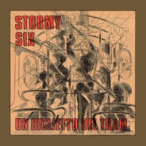 UN BIGLIETTO DEL TRAM (LTD.ED. 140 GR. COLORED VINYL LTD. ED.