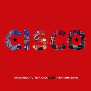 RIPORTANDO TUTTO A CASA LIVE 30ANNI DOPO (LTD.ED.2CD) - 2CD DIGIPACK