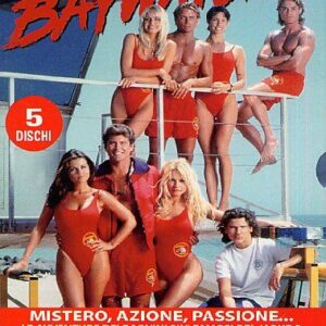 BAYWATCH - STAGIONE 06 (5 DVD)