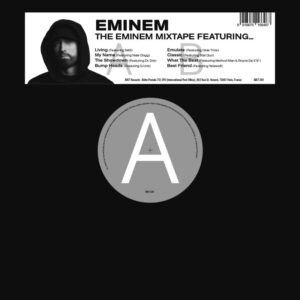 THE EMINEM MIXTAPE FEATURING...