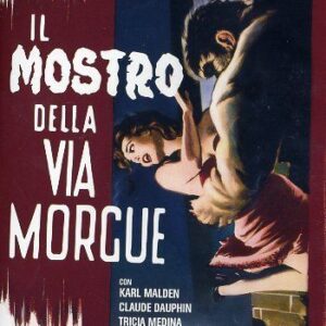 MOSTRO DELLA VIA MORGUE (IL)