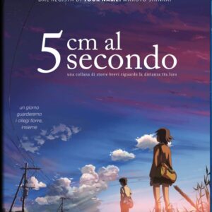 5 CM AL SECONDO (STANDARD EDITION)