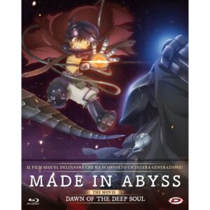 MADE IN ABYSS THE MOVIE: DAWN OF THE DEEP SOUL (FIRST PRESS)