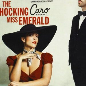 THE SHOCKING MISS EMERALD