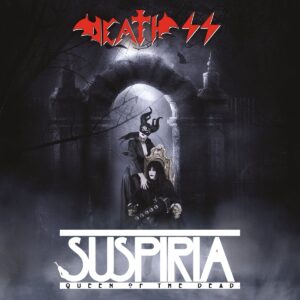 SUSPIRIA - 7'' PURPLE VINYL+MASK LTD.ED.