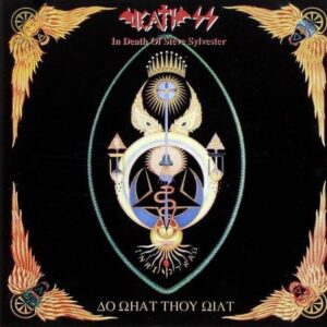 DO WHAT THOU WILT - REDVINYL