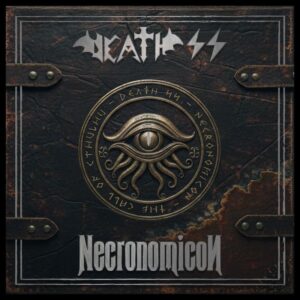 NECRONOMICON - LIMITED DELUXE EDITION