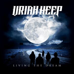 LIVING THE DREAM - LTD.ED.