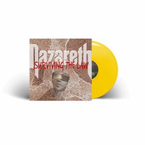SURVIVING THE LAW - YELLOW VINYL