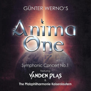 ANIMA ONE - CD+DVD