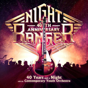 40 YEARS AND A NIGHT WITH CYO - CD+DVD