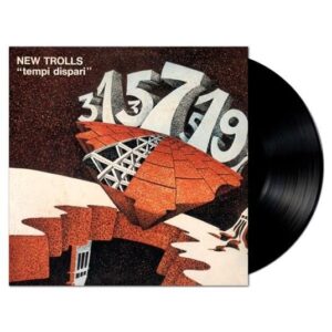 TEMPI DISPARI - LP 180GR GATEFOLD LTD.ED.