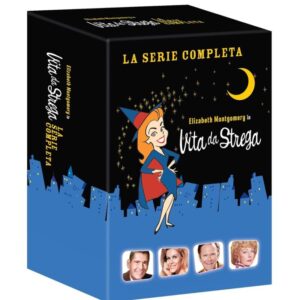 Vita Da Strega - La Serie Completa (34 Dvd)