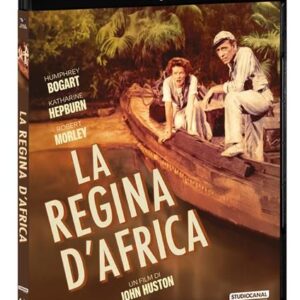 REGINA D'AFRICA (LA)