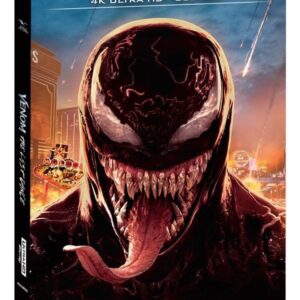 Venom - The Last Dance (Limited Edition) (4K Ultra Hd+Blu-Ray Hd+3 Card)