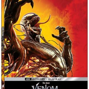 Venom - The Last Dance (Steelbook) (4K Ultra Hd+Blu-Ray Hd)