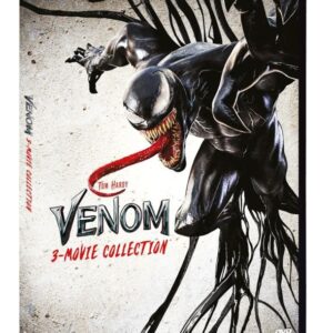 Venom - 3 Movie Collection (3 Dvd)