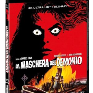 Maschera Del Demonio (La) (4K Ultra Hd+Blu-Ray Hd)