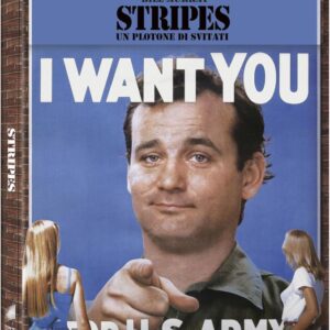 Stripes - Un Plotone Di Svitati (4K Ultra Hd+Blu-Ray Hd) (Steelbook)