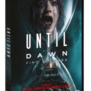 Until Dawn: Fino All'Alba
