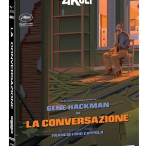 Conversazione (La) (4K Ultra Hd+ Blu-Ray Hd)