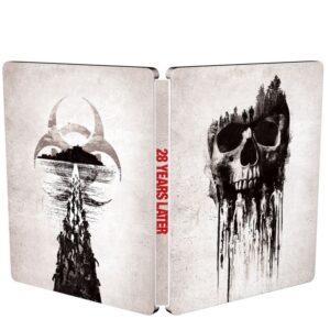 28 Anni Dopo (Steelbook) (4K Ultra Hd+ Blu-Ray Hd)