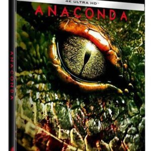 Anaconda (Steelbook)