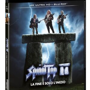 Spinal Tap II - La Fine E' Solo L'inizio (4K Ultra Hd + Blu-Ray)