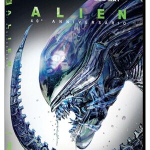 Alien (4K Ultra Hd + Blu-Ray Hd)