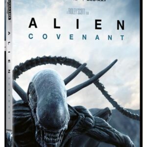 Alien Covenant (4K Ultra Hd+Blu-Ray Hd)