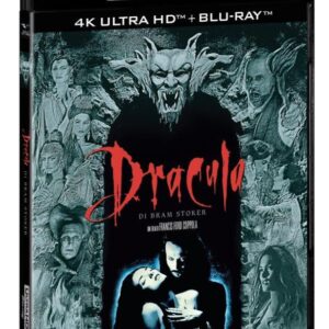 Dracula Di Bram Stoker (4K Ultra Hd+Blu-Ray Hd)