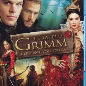 FRATELLI GRIMM E L'INCANTEVOLE STREGA (I)