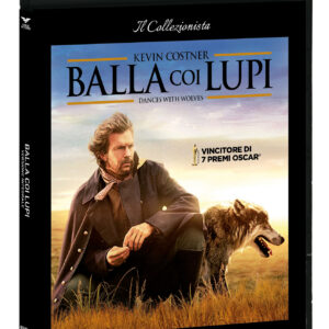 BALLA COI LUPI (BLU-RAY+DVD)