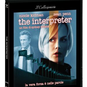 INTERPRETER (THE) (BLU-RAY+DVD)