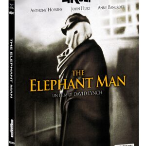 ELEPHANT MAN (THE) (BLU-RAY 4K ULTRA HD+CARD DA COLLEZIONE)