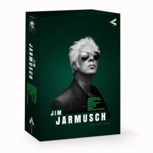 JIM JARMUSCH COLLECTION (8 DVD)