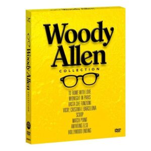 WOODY ALLEN COFANETTO (8 DVD)