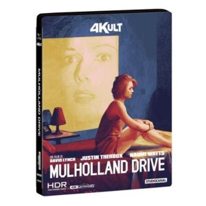 MULHOLLAND DRIVE (BLU-RAY 4K+BLU-RAY HD)