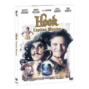 HOOK - CAPITAN UNCINO