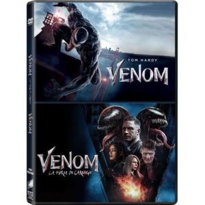 VENOM COLLECTION (2 DVD)