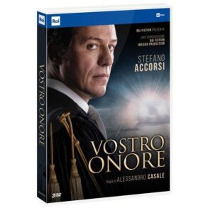 VOSTRO ONORE (3 DVD)