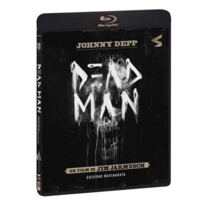DEAD MAN (BLU-RAY+GADGET)
