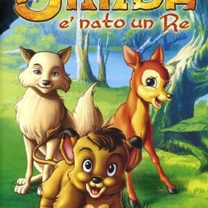 SIMBA - E' NATO UN RE