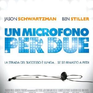 MICROFONO PER DUE (UN) (EX RENTAL)