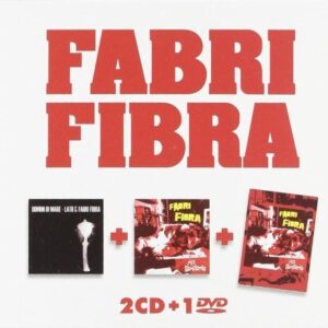 FABRI FIBRA DELUXE - 2CD+DVD
