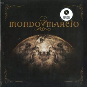 MONDO MARCIO - 2LP+MP3 NUMBERED LTD.ED.