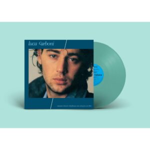 Intanto Dustin Hoffman Non Sbaglia Un Film (180 Gr. Vinyl Green Transparent Ltd)