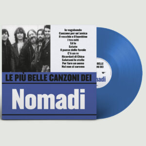 Le Più Belle Canzoni - Lp 180 Gr. Blu Trasparente Ltd. Ed.