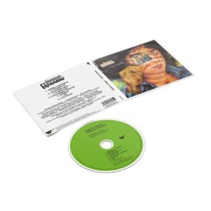 America Good-Bye Cd Digipack
