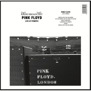 LIVE AT POMPEII 2 Lp